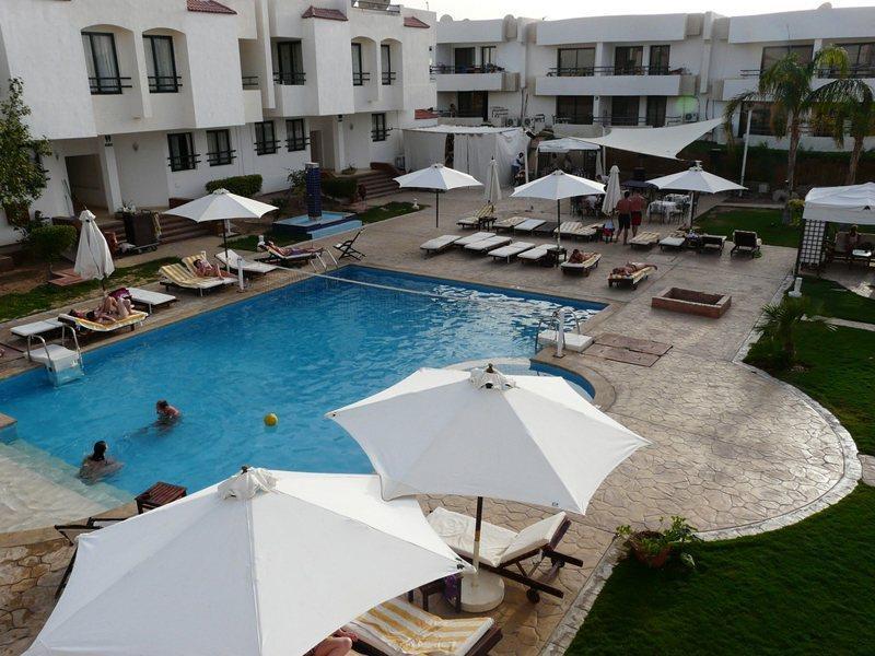 Viking Club Hotel Sharm El Sheikh エクステリア 写真