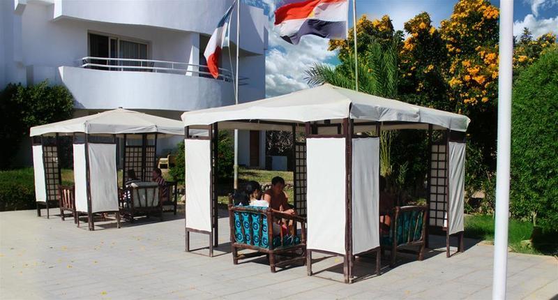 Viking Club Hotel Sharm El Sheikh エクステリア 写真