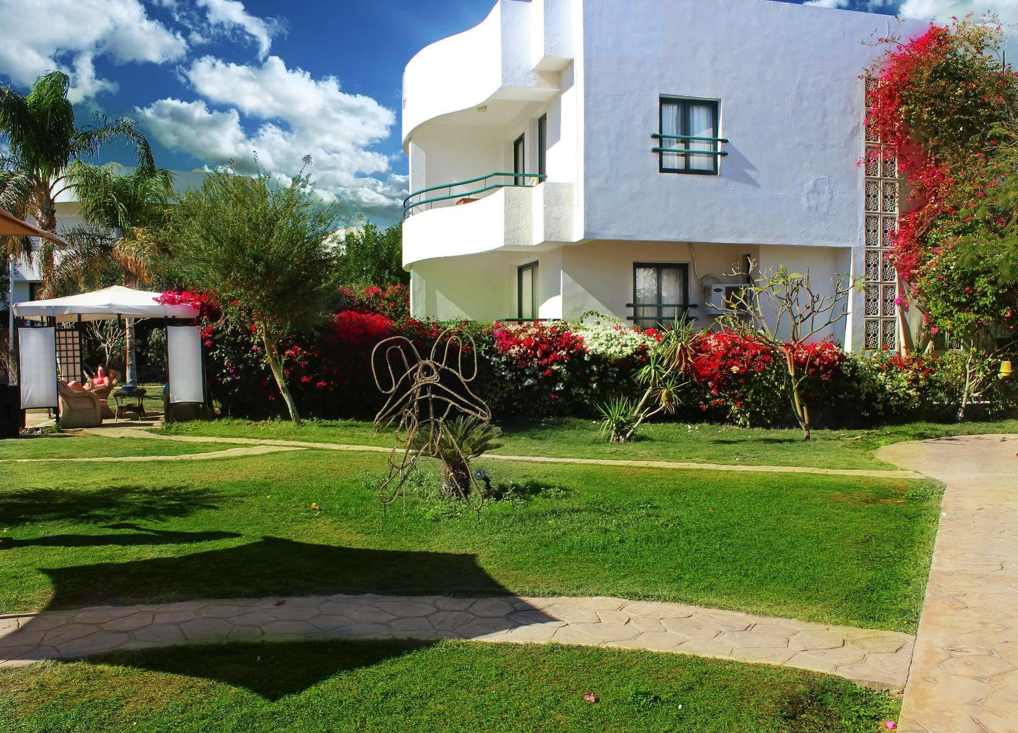 Viking Club Hotel Sharm El Sheikh エクステリア 写真