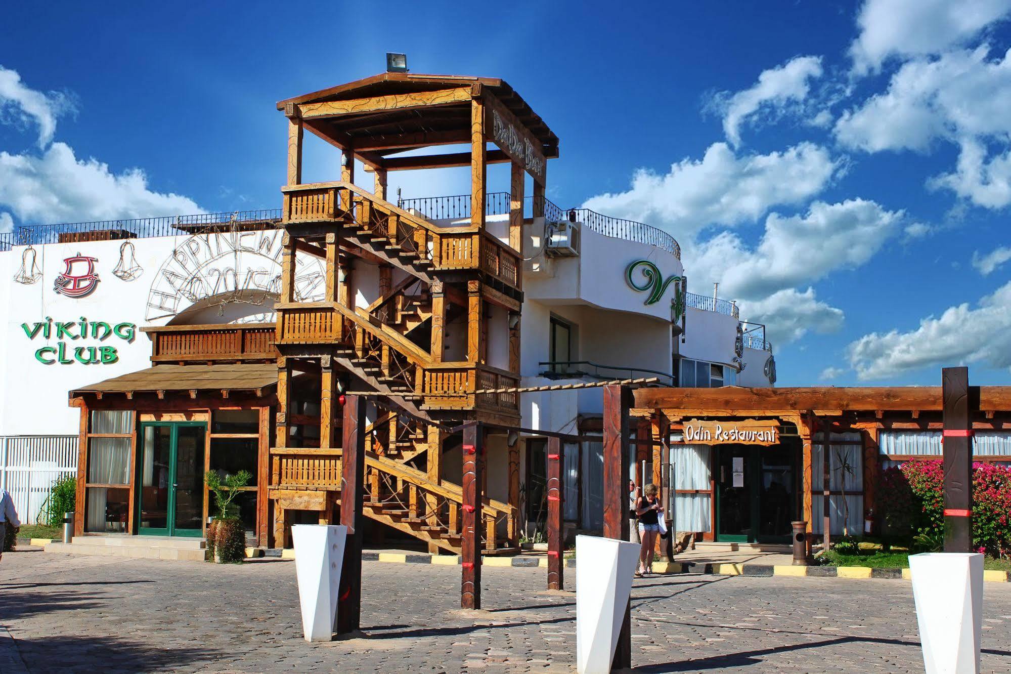 Viking Club Hotel Sharm El Sheikh エクステリア 写真