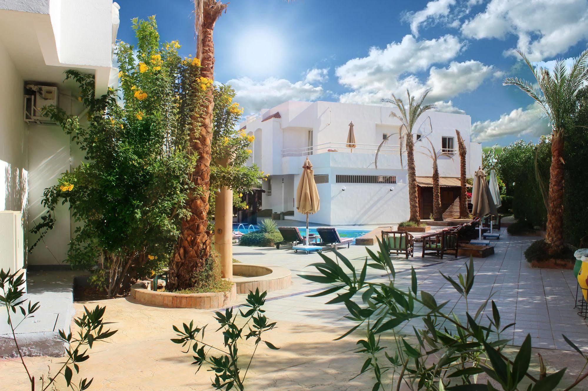 Viking Club Hotel Sharm El Sheikh エクステリア 写真