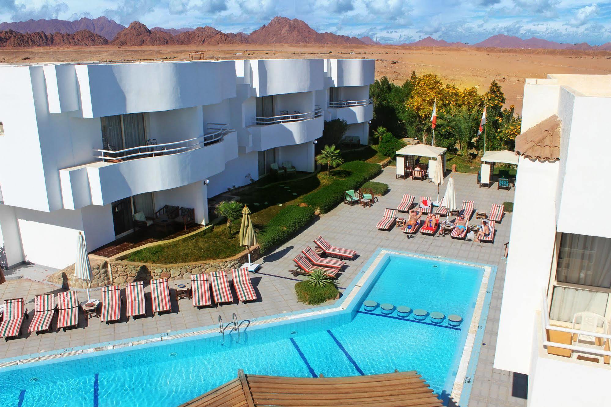 Viking Club Hotel Sharm El Sheikh エクステリア 写真