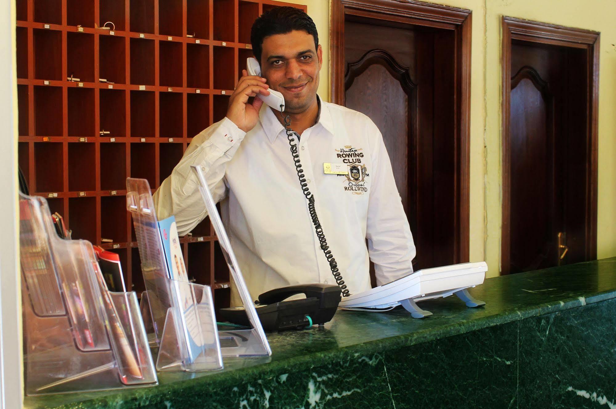 Viking Club Hotel Sharm El Sheikh エクステリア 写真