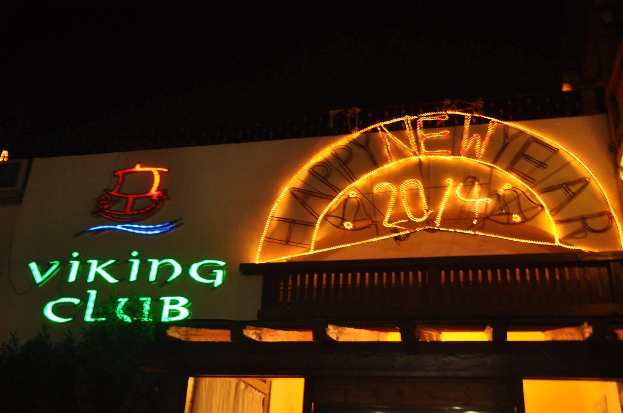 Viking Club Hotel Sharm El Sheikh エクステリア 写真