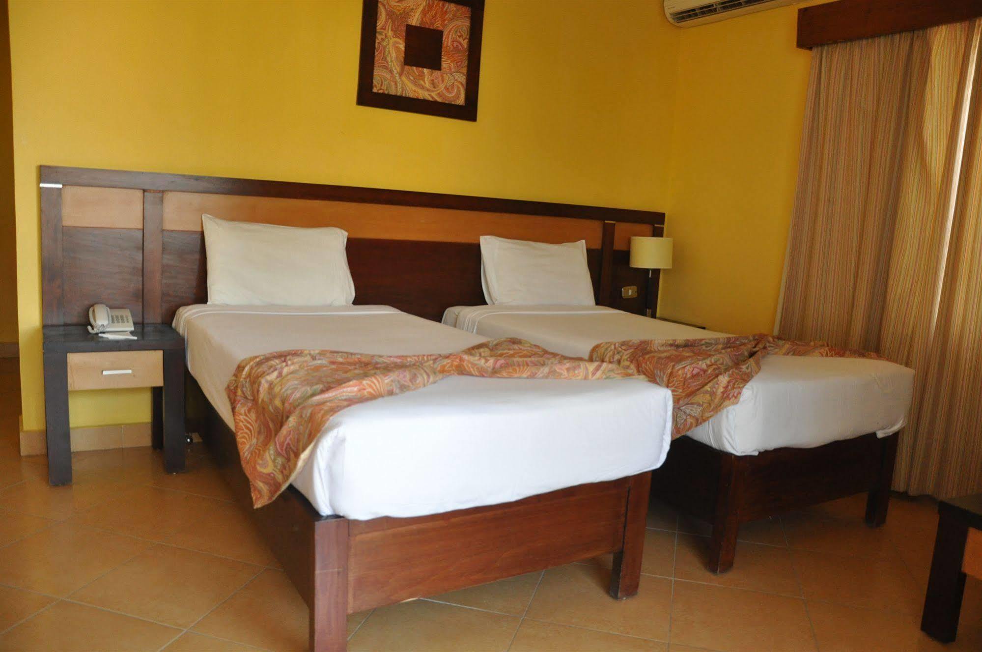 Viking Club Hotel Sharm El Sheikh エクステリア 写真
