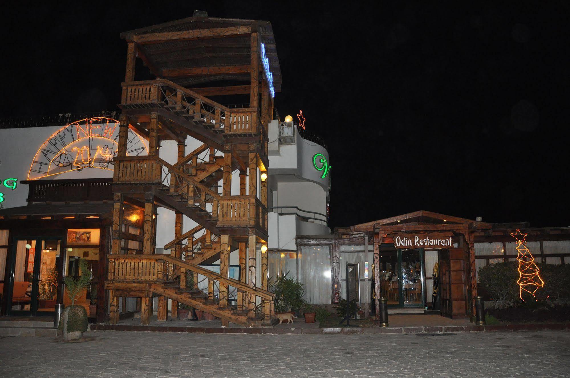 Viking Club Hotel Sharm El Sheikh エクステリア 写真