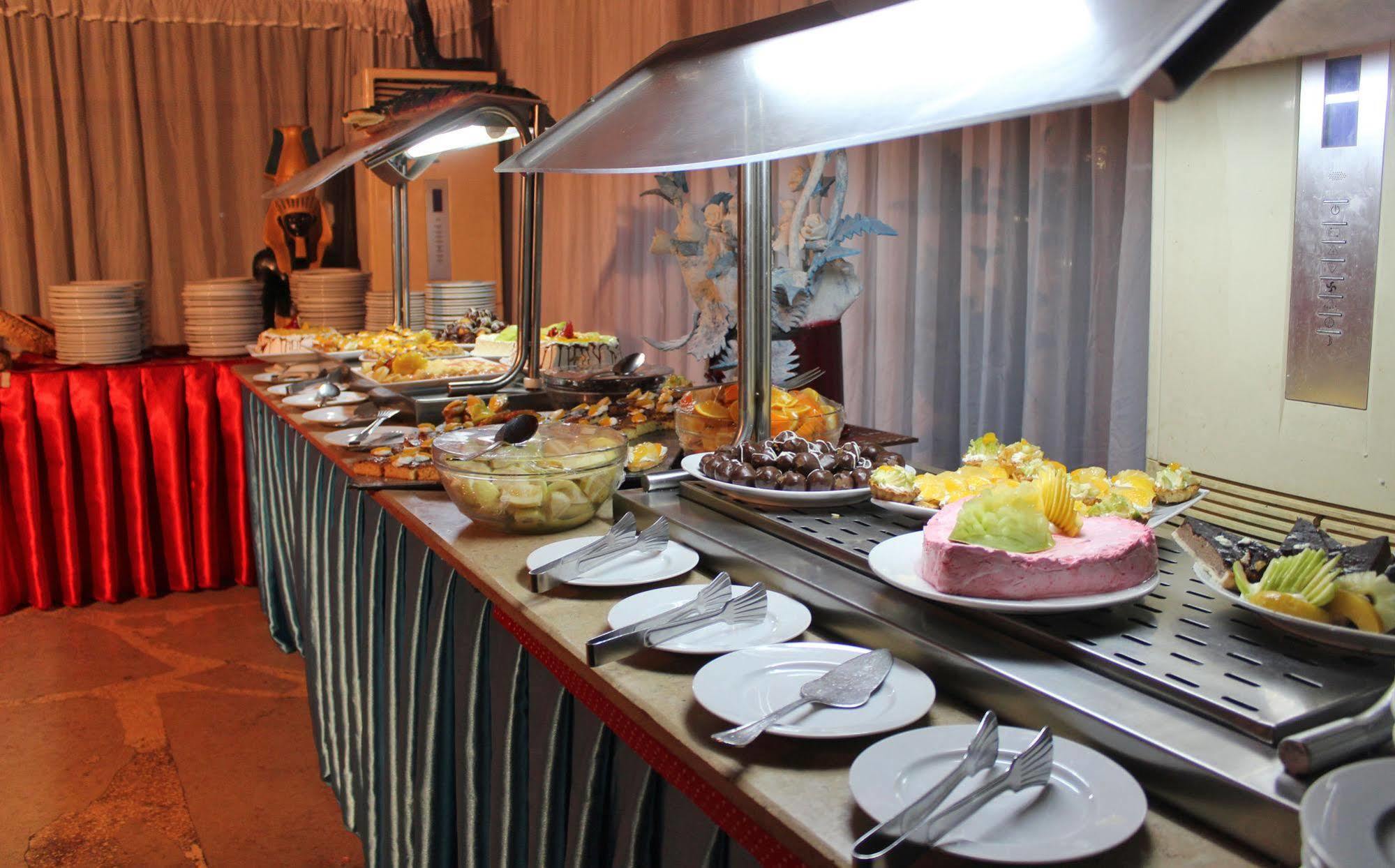 Viking Club Hotel Sharm El Sheikh エクステリア 写真